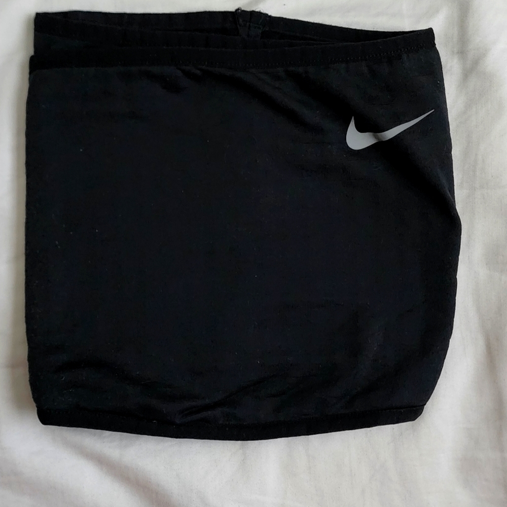 Nike running face wrap